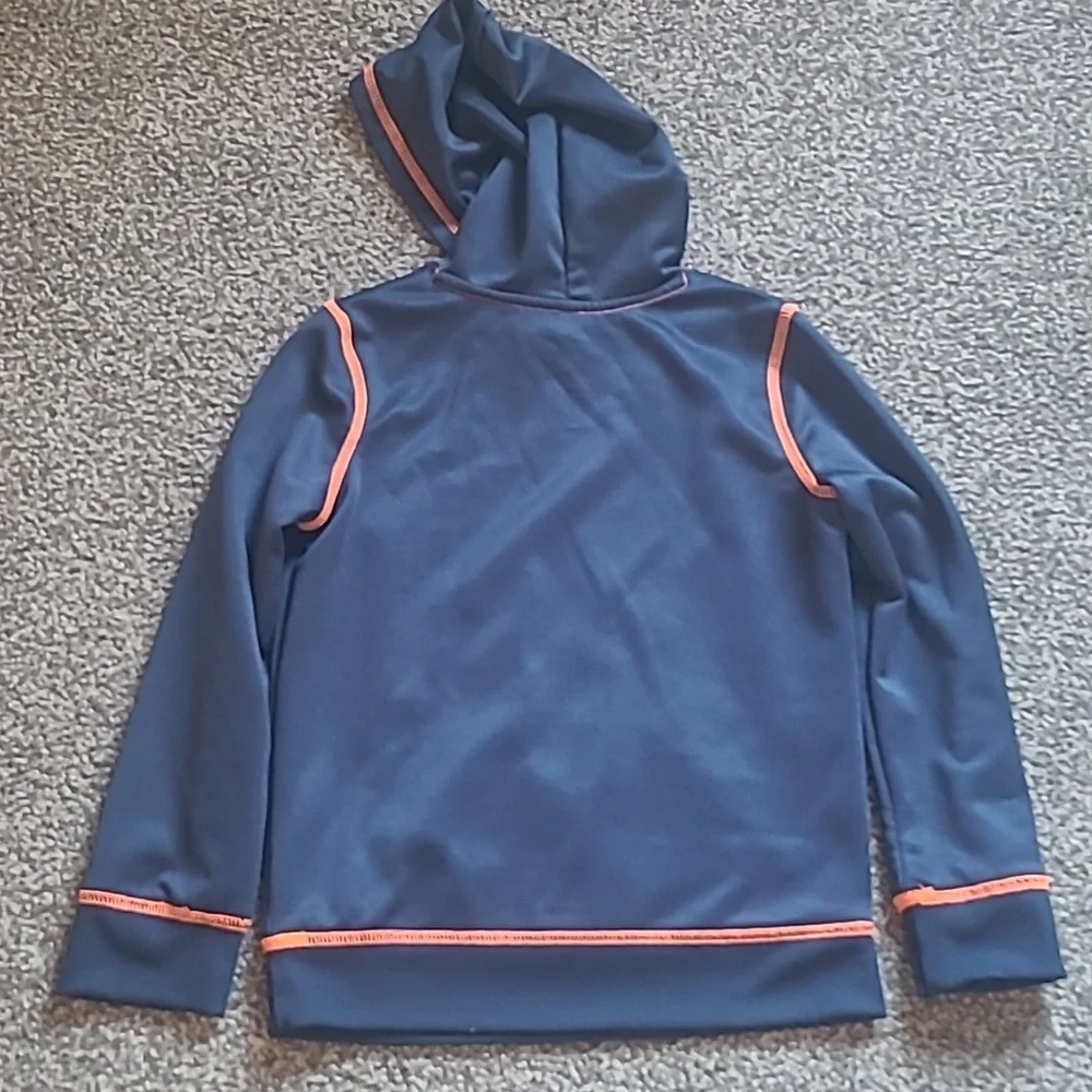 kids sweatshirt boys size 7 - Picture 3 of 4